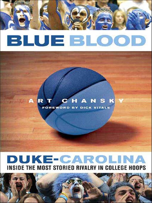Title details for Blue Blood by Art Chansky - Available